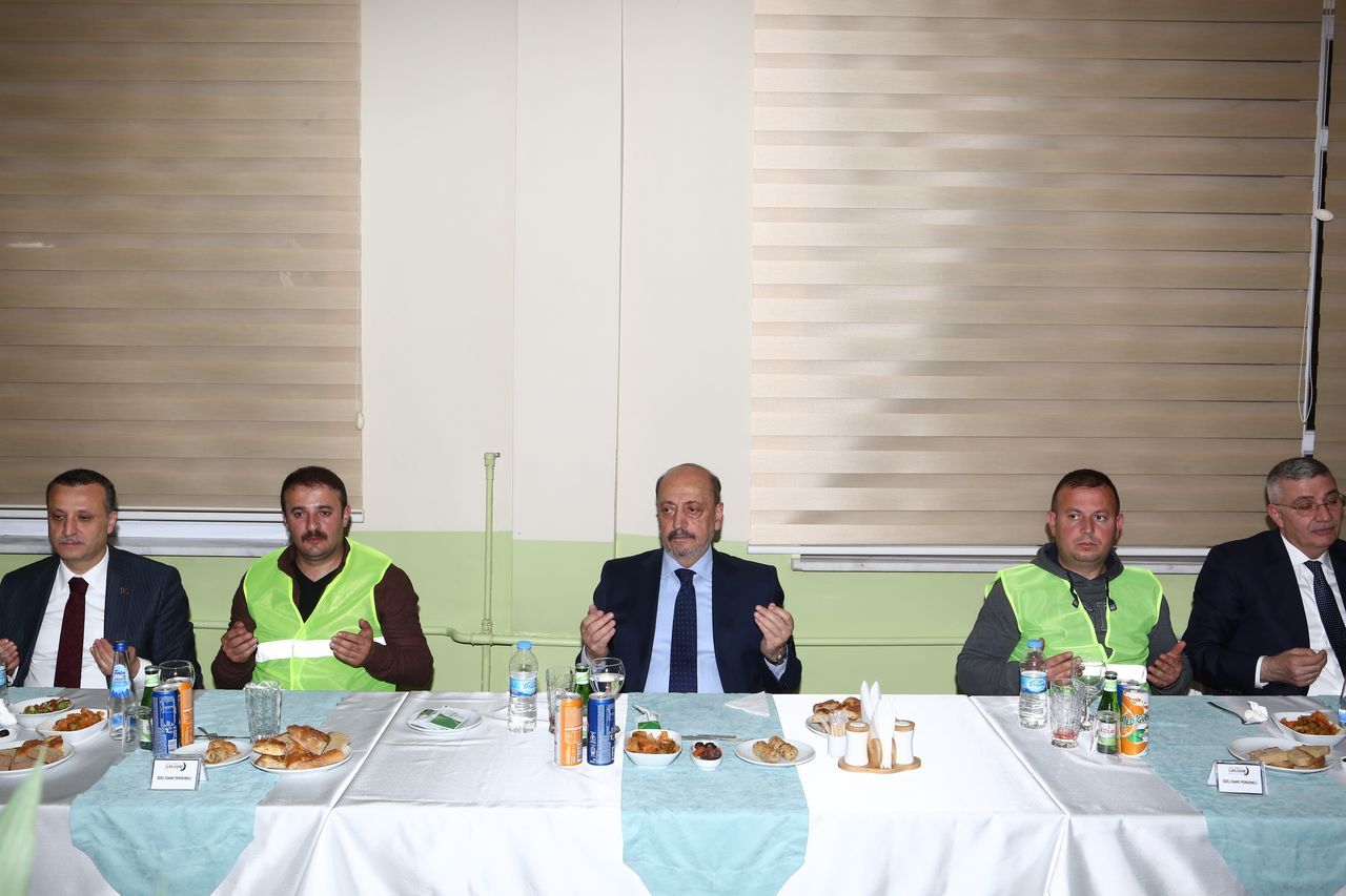 Bakan Bilgin'den 3600 ek gösterge açıklaması: Çalışmayı mayıs ayında bitireceğiz 3