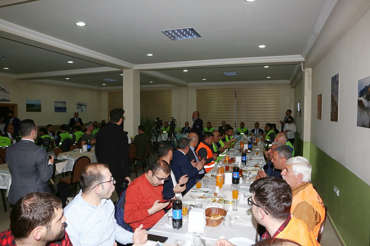 Bakan Bilgin'den 3600 ek gösterge açıklaması: Çalışmayı mayıs ayında bitireceğiz 4