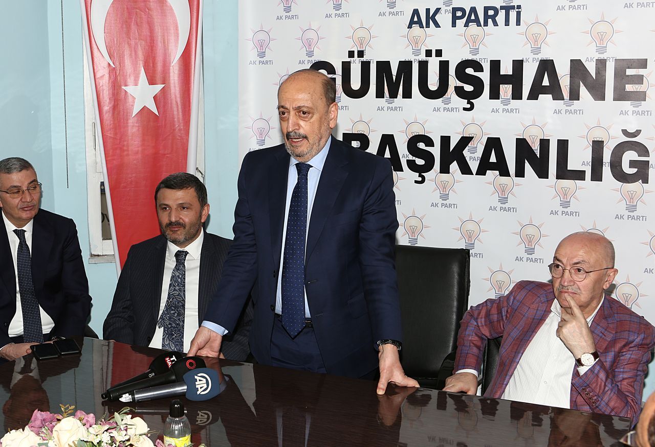 Bakan Bilgin'den 3600 ek gösterge açıklaması: Çalışmayı mayıs ayında bitireceğiz 1
