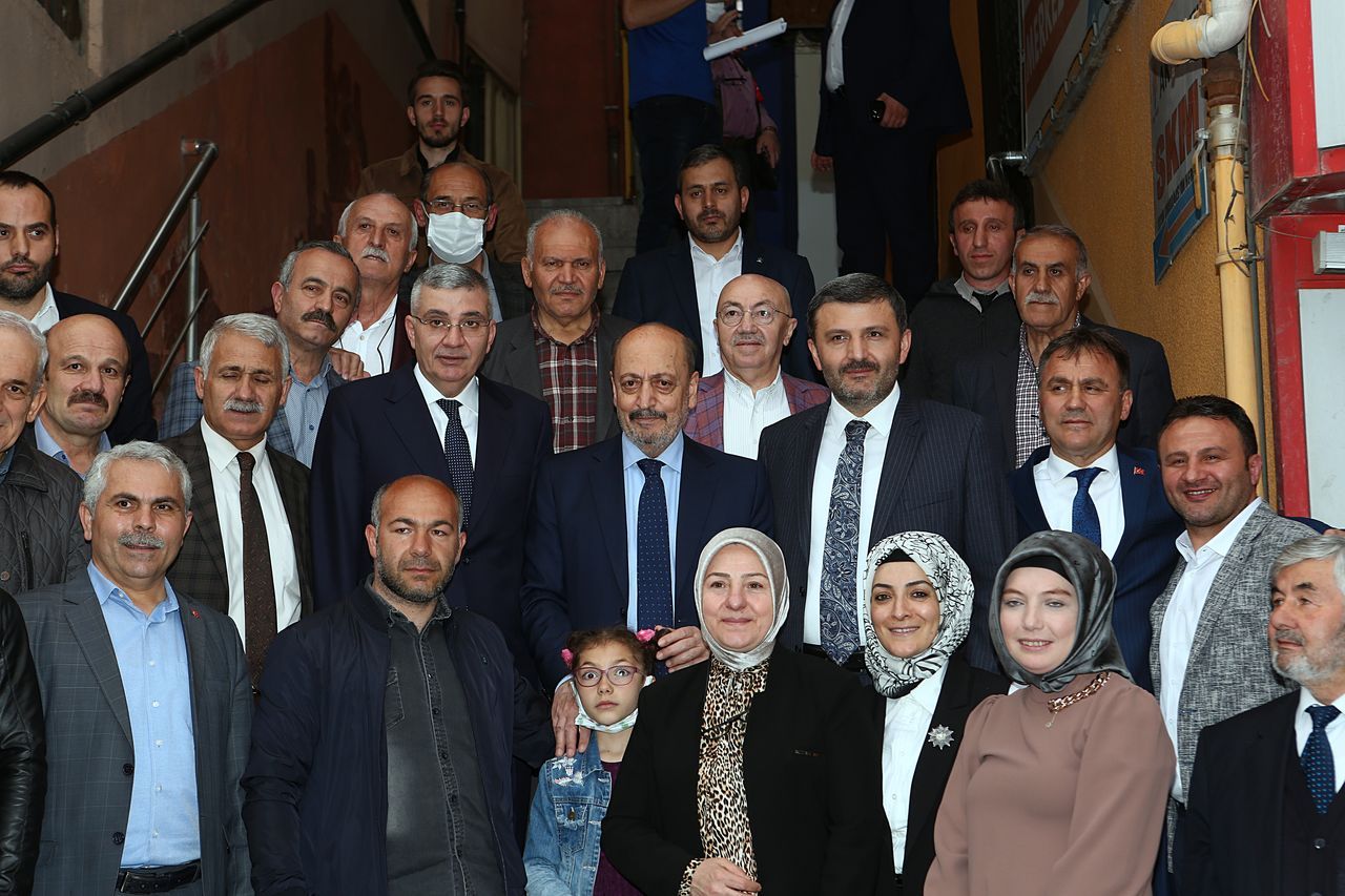 Bakan Bilgin'den 3600 ek gösterge açıklaması: Çalışmayı mayıs ayında bitireceğiz 2
