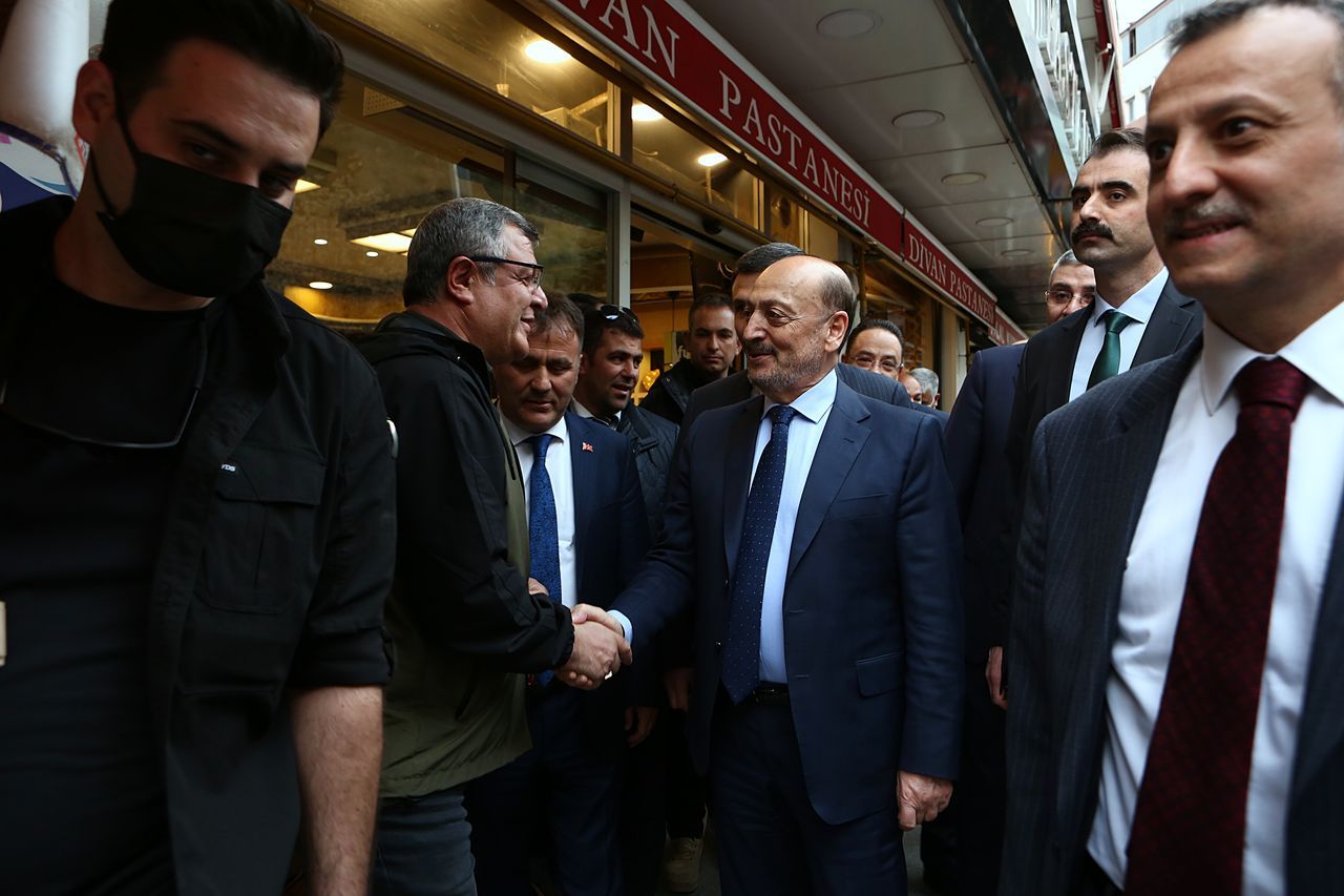 Bakan Bilgin'den 3600 ek gösterge açıklaması: Çalışmayı mayıs ayında bitireceğiz 5