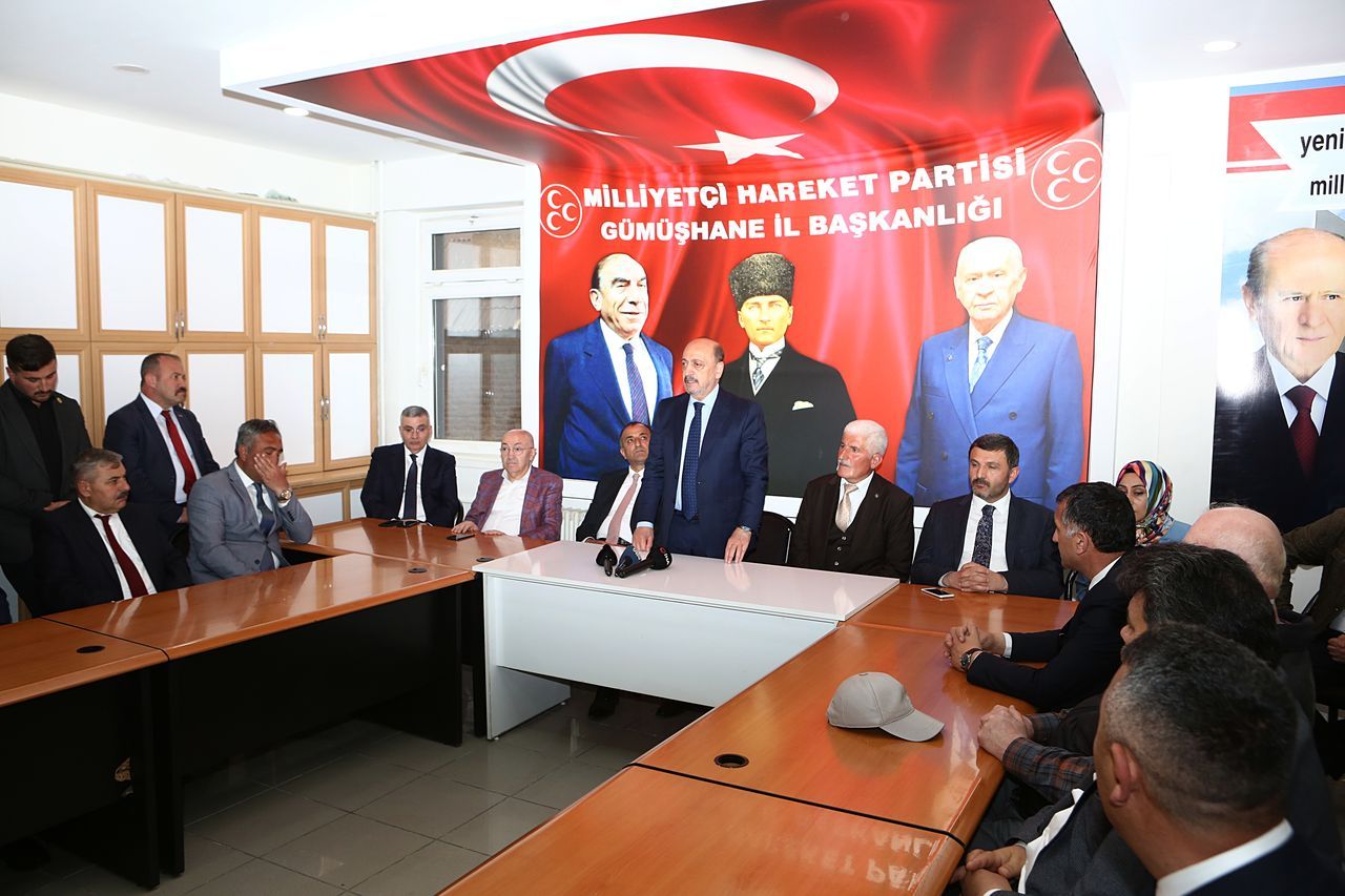 Bakan Bilgin'den 3600 ek gösterge açıklaması: Çalışmayı mayıs ayında bitireceğiz 6