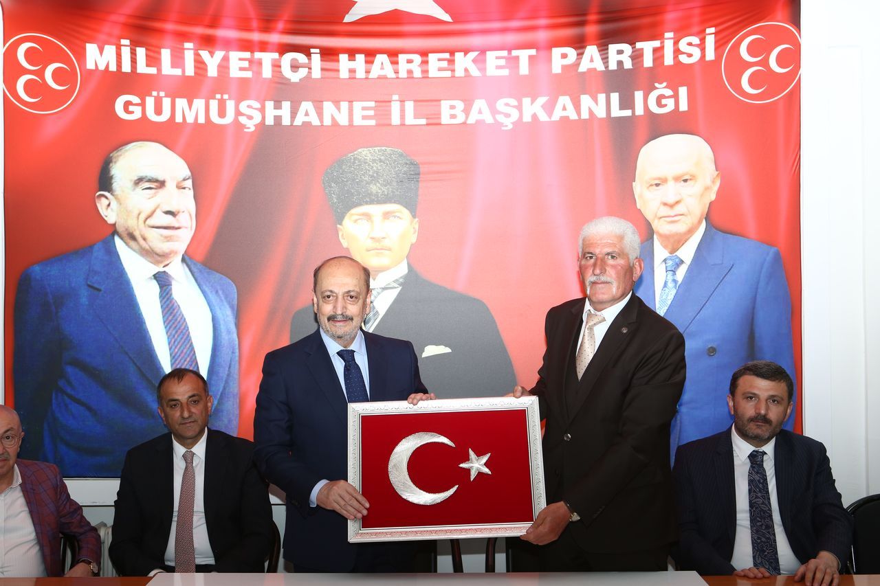 Bakan Bilgin'den 3600 ek gösterge açıklaması: Çalışmayı mayıs ayında bitireceğiz 8