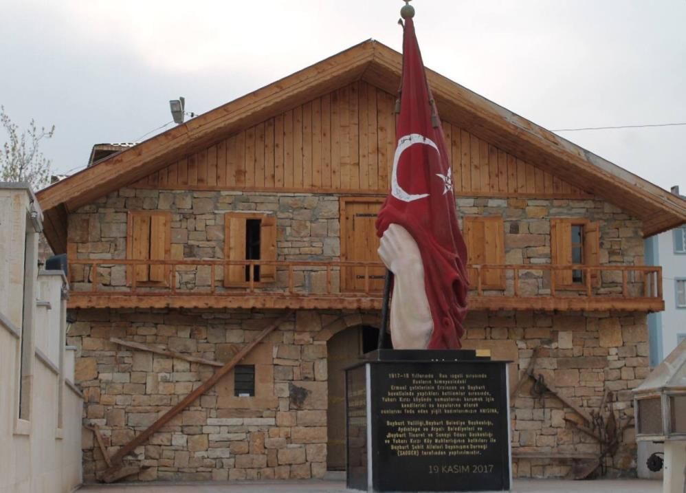 Bayburt'ta iffet anıtı! 'Kadınlar Ermeni saldırılarında namuslarını korumak için kendilerini kuyuya atıyordu' 3