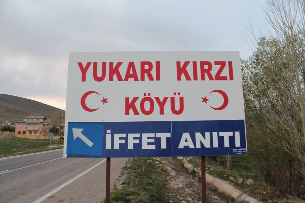 Bayburt'ta iffet anıtı! 'Kadınlar Ermeni saldırılarında namuslarını korumak için kendilerini kuyuya atıyordu' 9