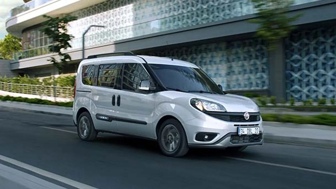 Fiat Doblo 2022 Fiyatıyla Enişteleri Çılgına Çevirecek! Bu Fiyat Listesine Kimse İnanmadı 1
