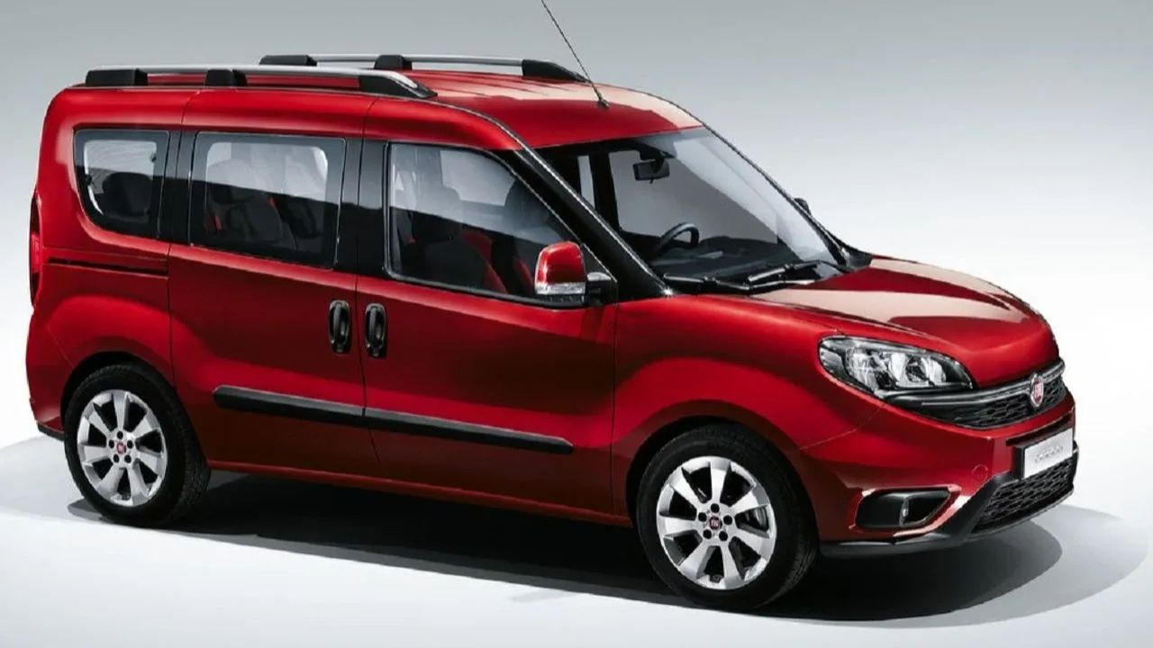 Fiat Doblo 2022 Fiyatıyla Enişteleri Çılgına Çevirecek! Bu Fiyat Listesine Kimse İnanmadı 7