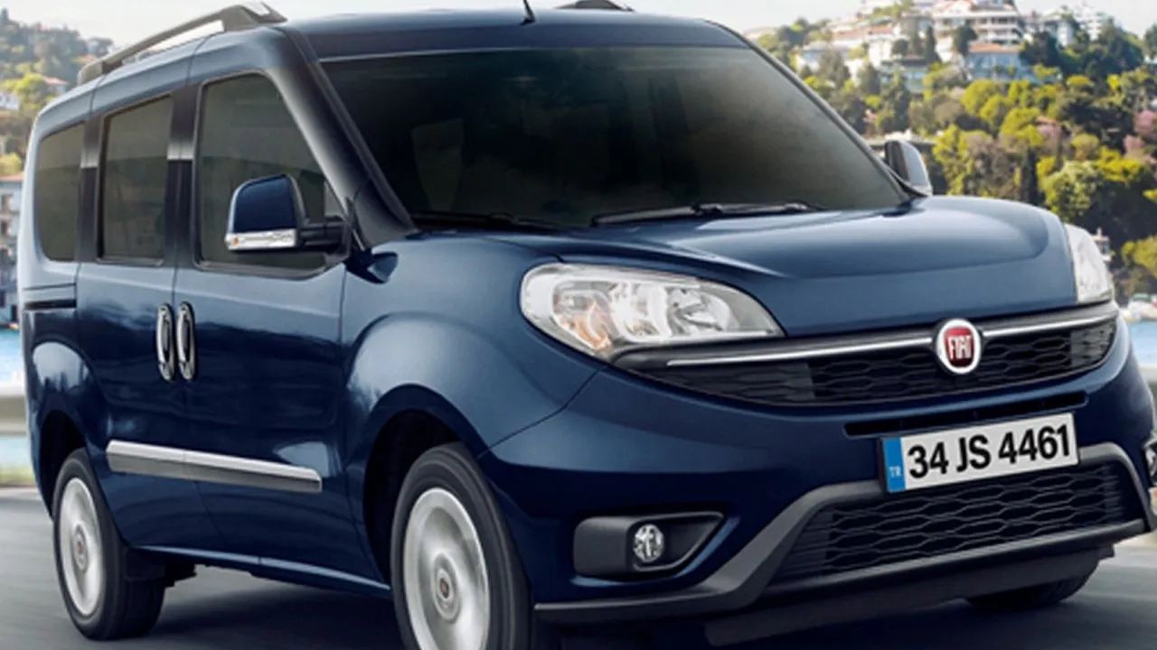 Fiat Doblo 2022 Fiyatıyla Enişteleri Çılgına Çevirecek! Bu Fiyat Listesine Kimse İnanmadı 9
