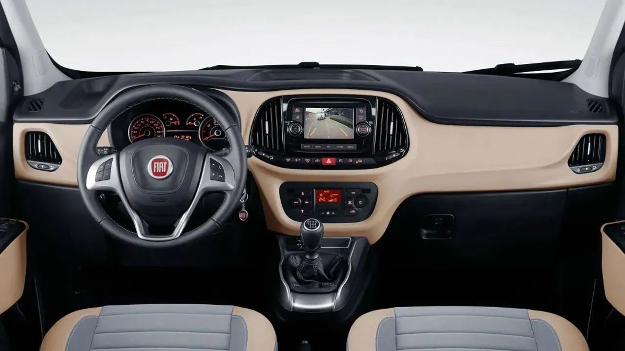 Fiat Doblo 2022 Fiyatıyla Enişteleri Çılgına Çevirecek! Bu Fiyat Listesine Kimse İnanmadı 11
