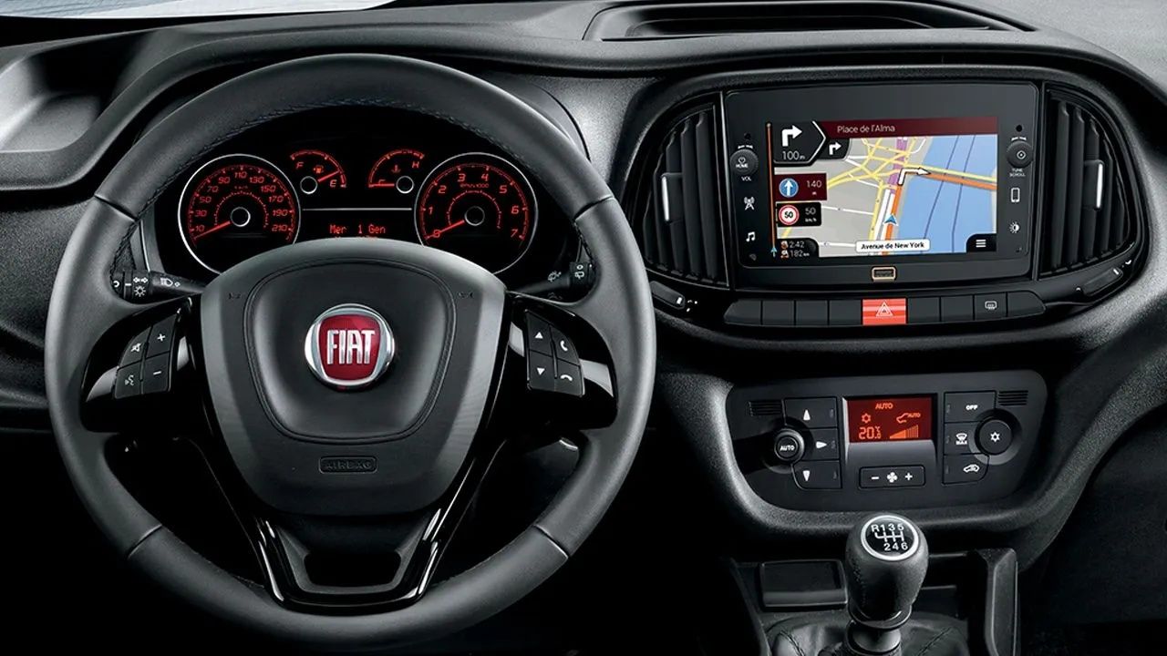 Fiat Doblo 2022 Fiyatıyla Enişteleri Çılgına Çevirecek! Bu Fiyat Listesine Kimse İnanmadı 12