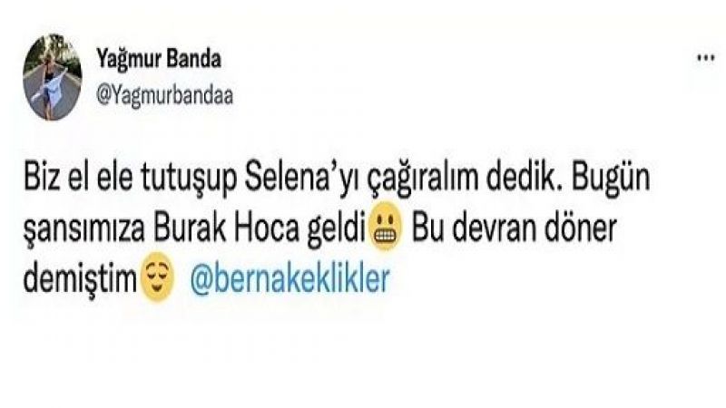 Survivor Efendisi Gökhan Keser'le Dalga Geçen Yağmur Banda Ettiğini Buldu! Espriye Tepki Yağdı 2