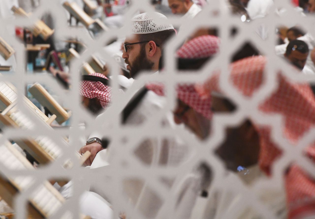 Gazze'den, Sudan, Cezayir ve Kırgızistan'a! Yurt dışında Kadir Gecesi böyle idrak edildi 10