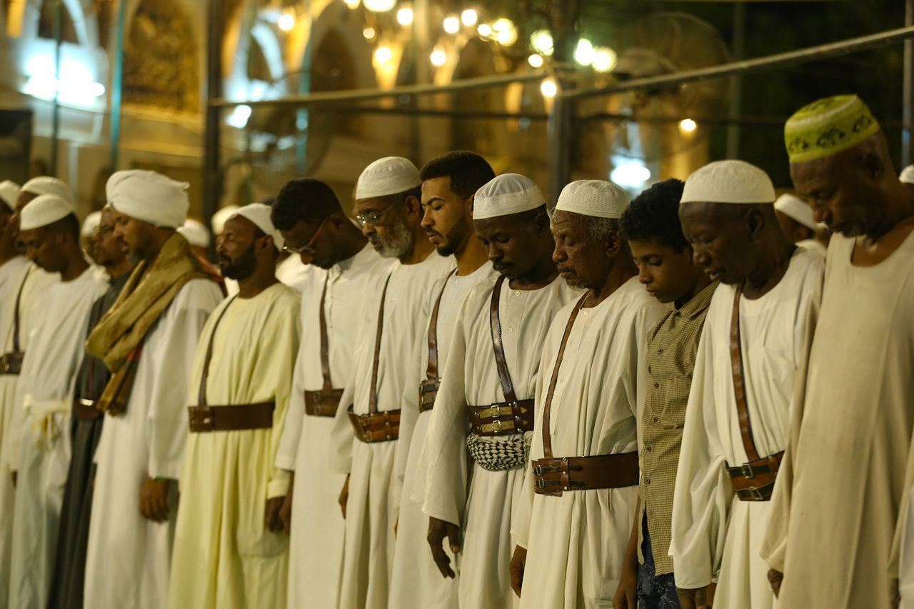 Gazze'den, Sudan, Cezayir ve Kırgızistan'a! Yurt dışında Kadir Gecesi böyle idrak edildi 14