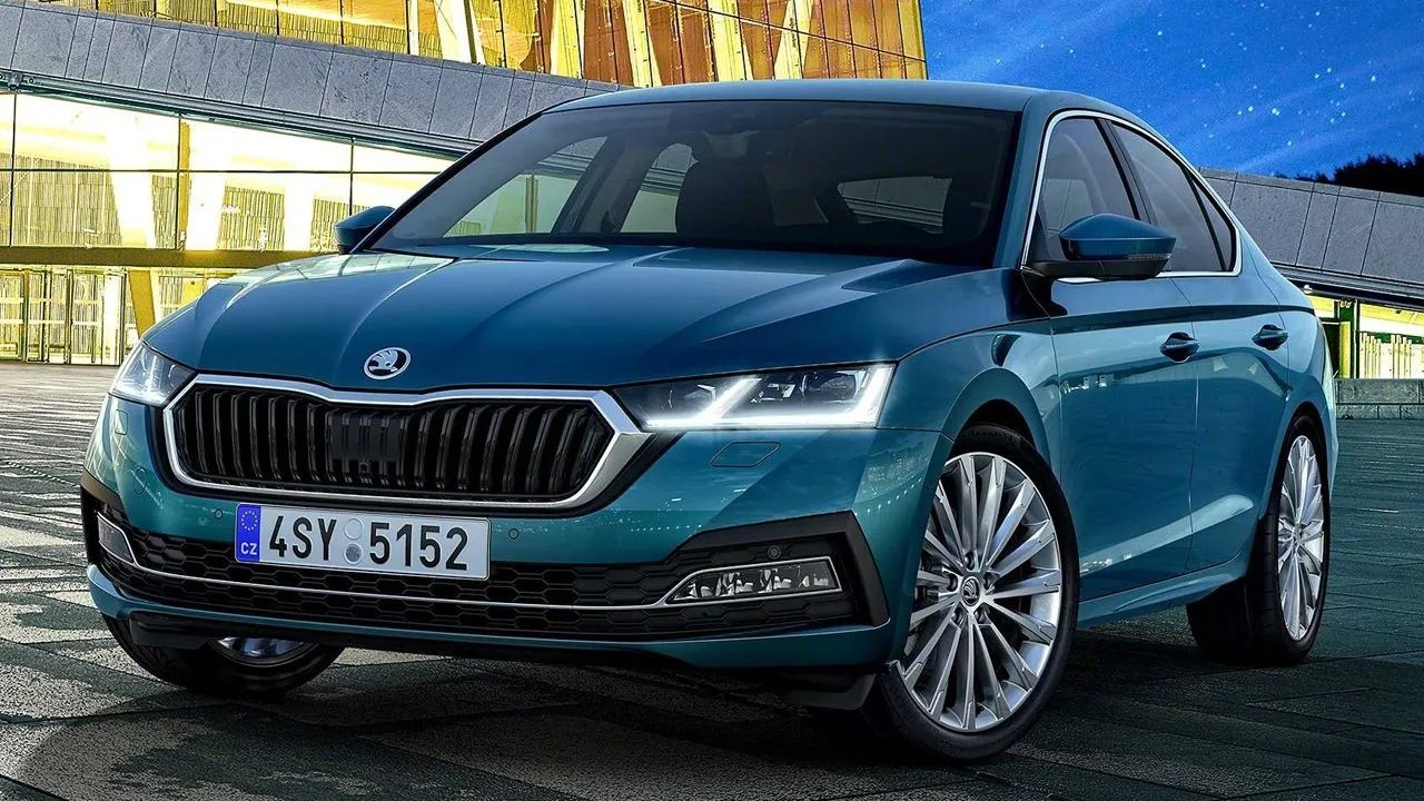 Dev Marka Skoda Octavia İçin Bu Fiyatı Göze Aldı! 2022 Skoda Fiyat Listesi Bir Daha Gelmez 3