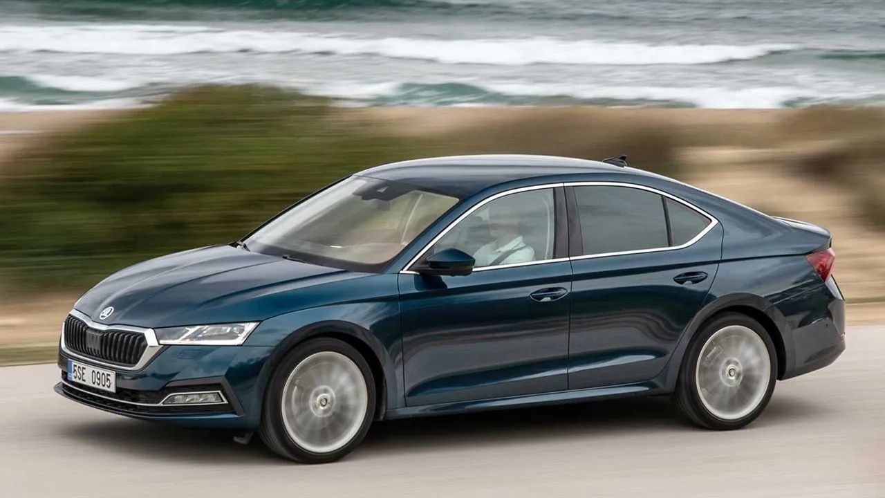 Dev Marka Skoda Octavia İçin Bu Fiyatı Göze Aldı! 2022 Skoda Fiyat Listesi Bir Daha Gelmez 5