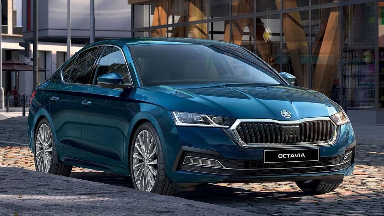 Dev Marka Skoda Octavia İçin Bu Fiyatı Göze Aldı! 2022 Skoda Fiyat Listesi Bir Daha Gelmez 7