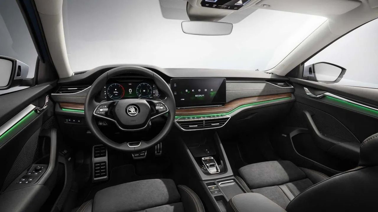 Dev Marka Skoda Octavia İçin Bu Fiyatı Göze Aldı! 2022 Skoda Fiyat Listesi Bir Daha Gelmez 10