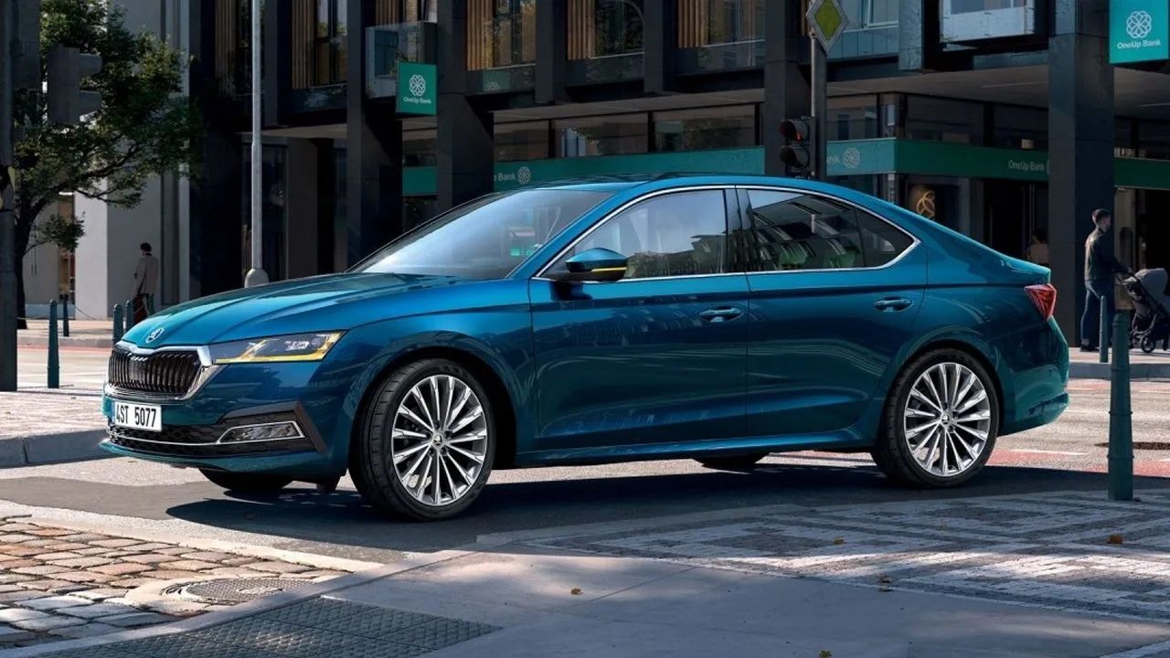 Dev Marka Skoda Octavia İçin Bu Fiyatı Göze Aldı! 2022 Skoda Fiyat Listesi Bir Daha Gelmez 12