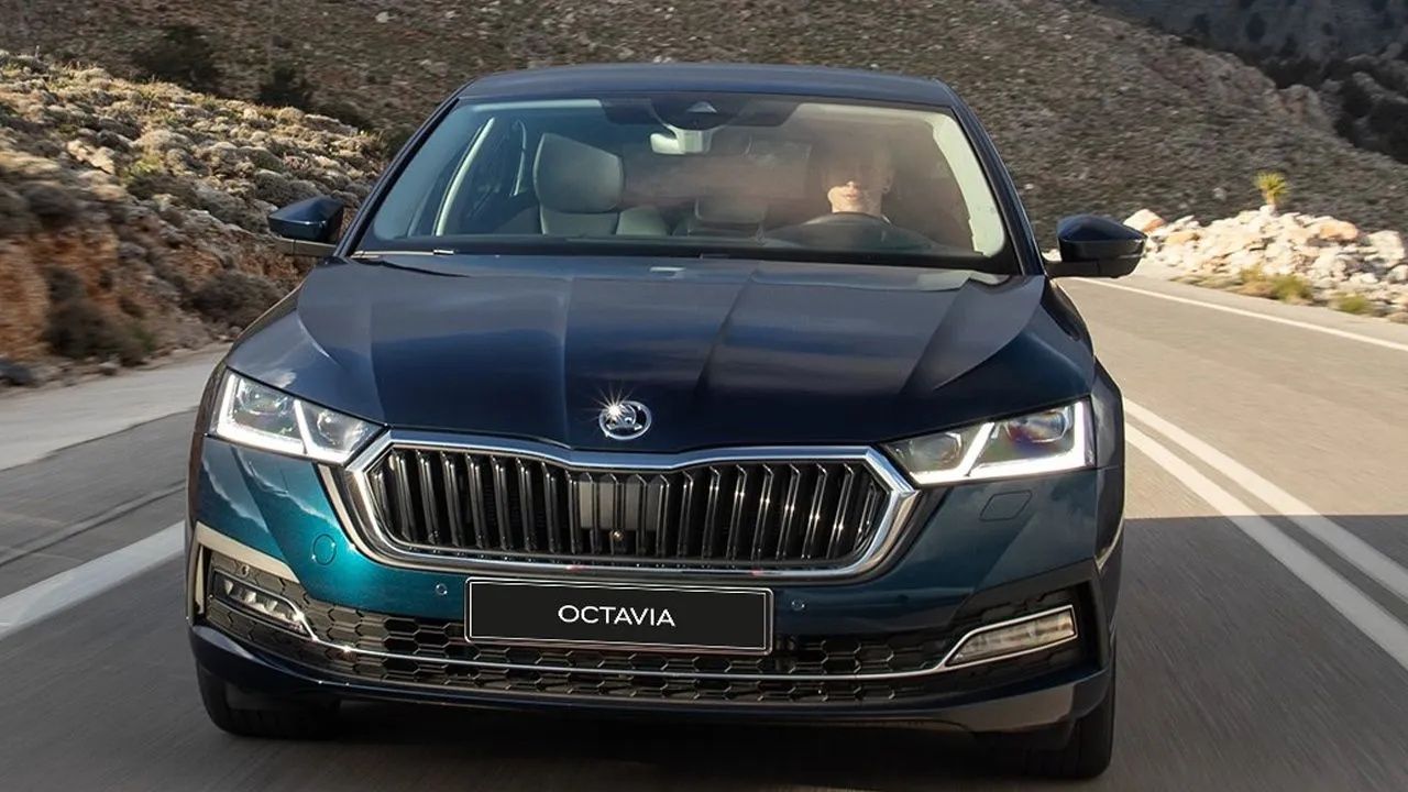 Dev Marka Skoda Octavia İçin Bu Fiyatı Göze Aldı! 2022 Skoda Fiyat Listesi Bir Daha Gelmez 14