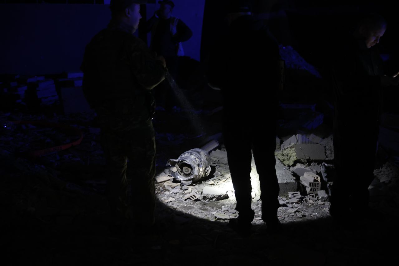 Rusya, Kiev'i bombaladı! Saldırı bölgesinden ilk görüntüler geldi 9