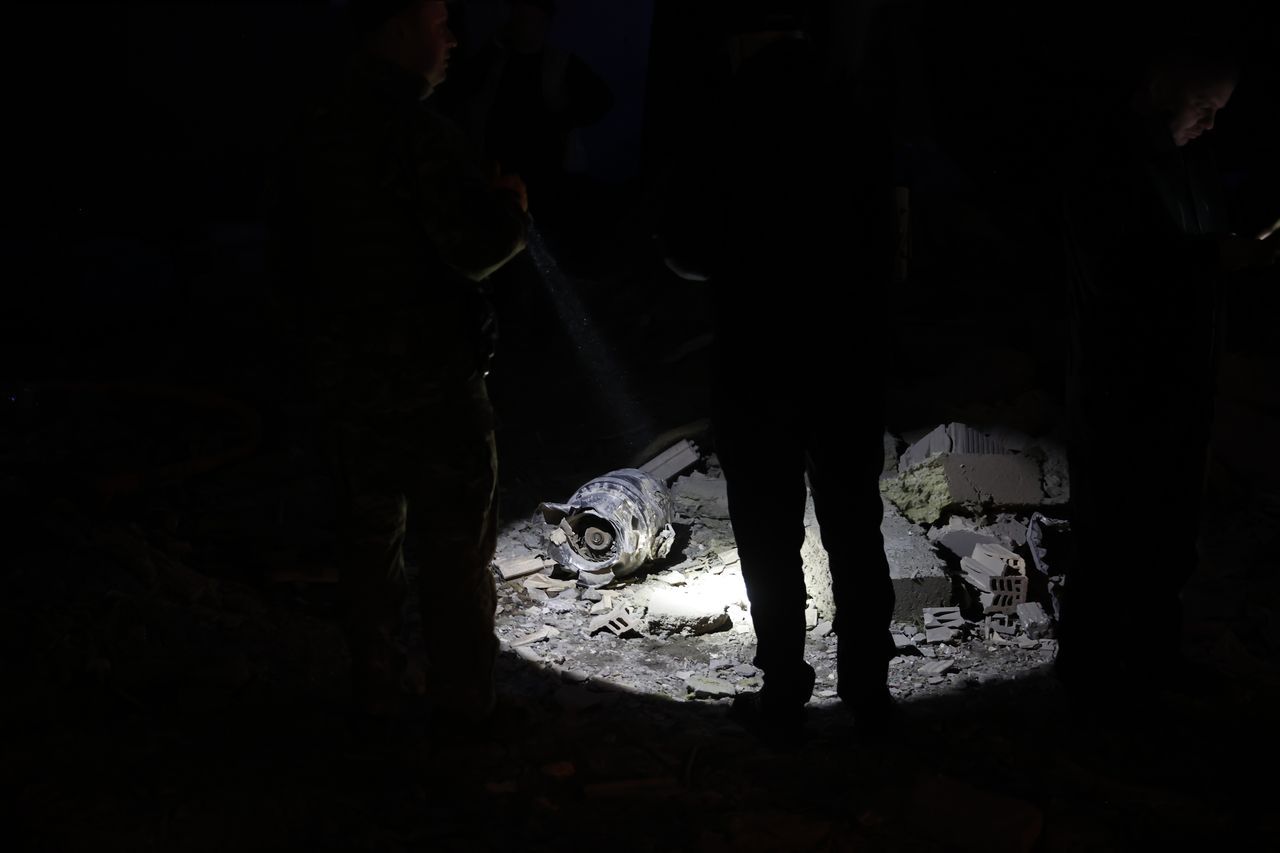 Rusya, Kiev'i bombaladı! Saldırı bölgesinden ilk görüntüler geldi 12