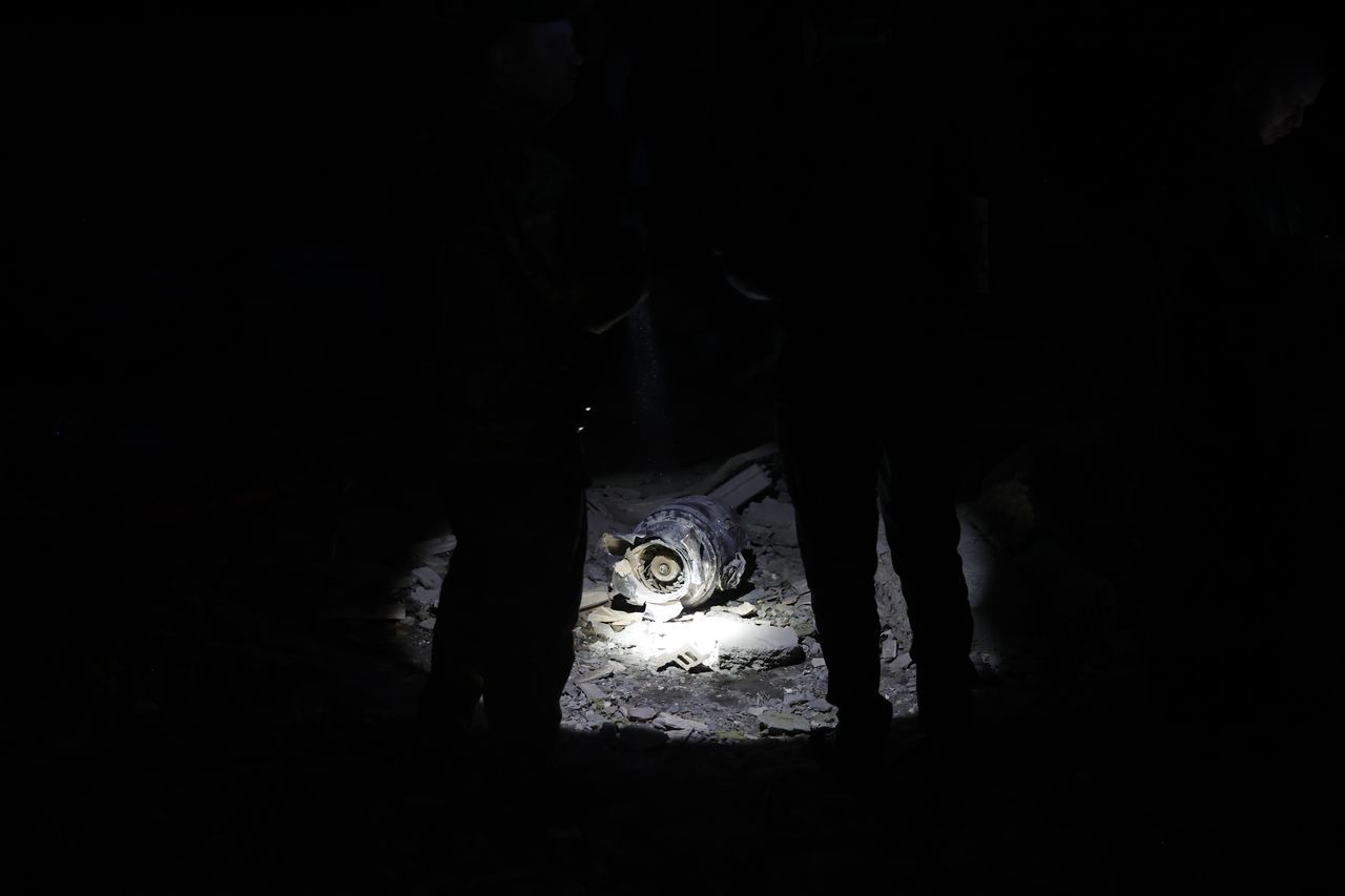 Rusya, Kiev'i bombaladı! Saldırı bölgesinden ilk görüntüler geldi 13