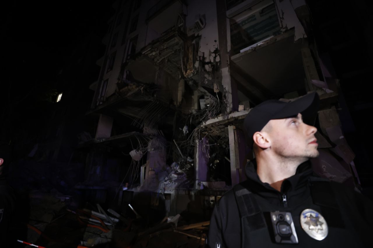 Rusya, Kiev'i bombaladı! Saldırı bölgesinden ilk görüntüler geldi 15