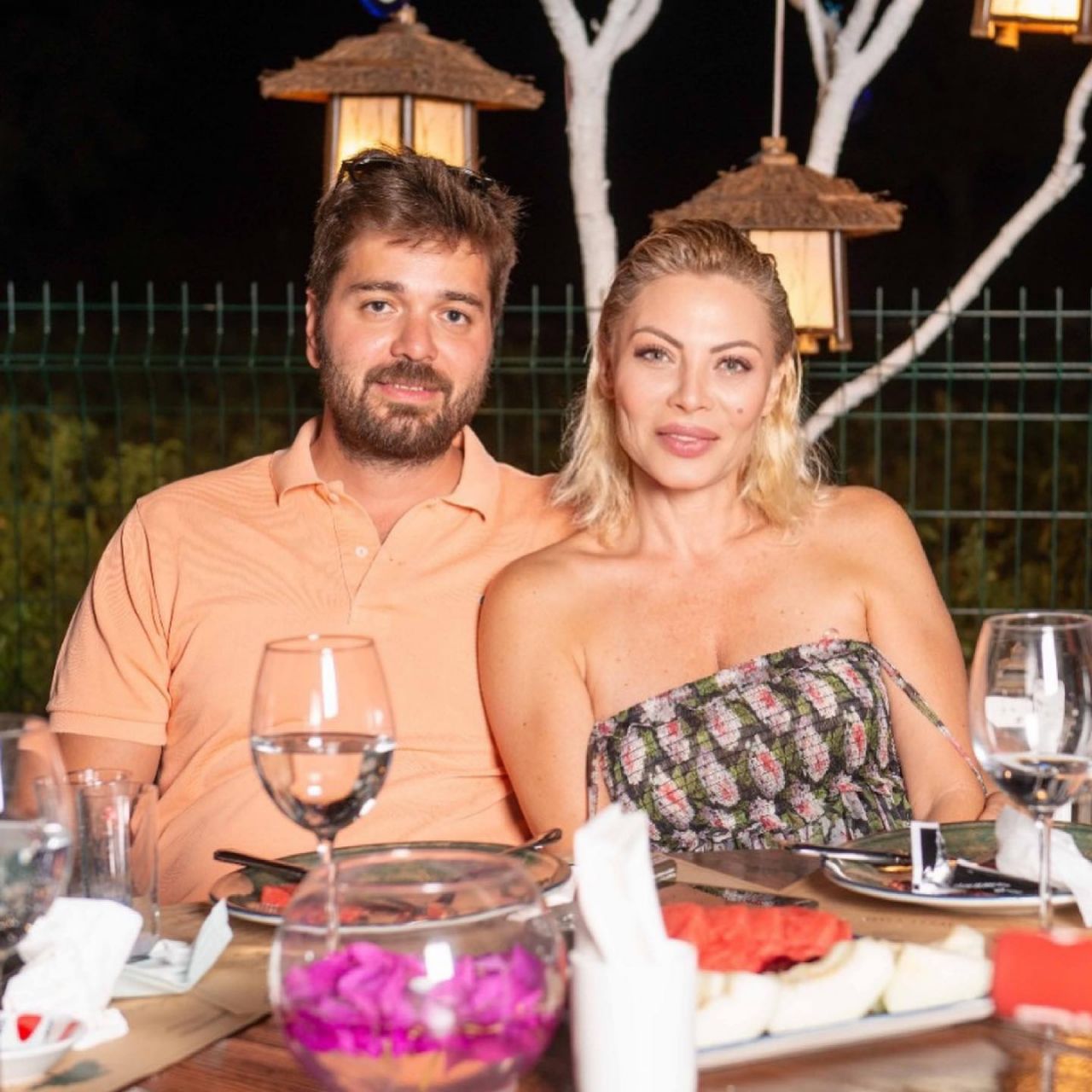 Seray Sever doğum öncesi gerçekleştirdiği fotoğraf çekiminden karelerini yayınladı 8