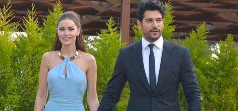 Alparslan Büyük Selçuklu'nun Güzel Başrolü Fahriye Evcen Eşi Burak Özçivit'le Basket Oynadı! 3