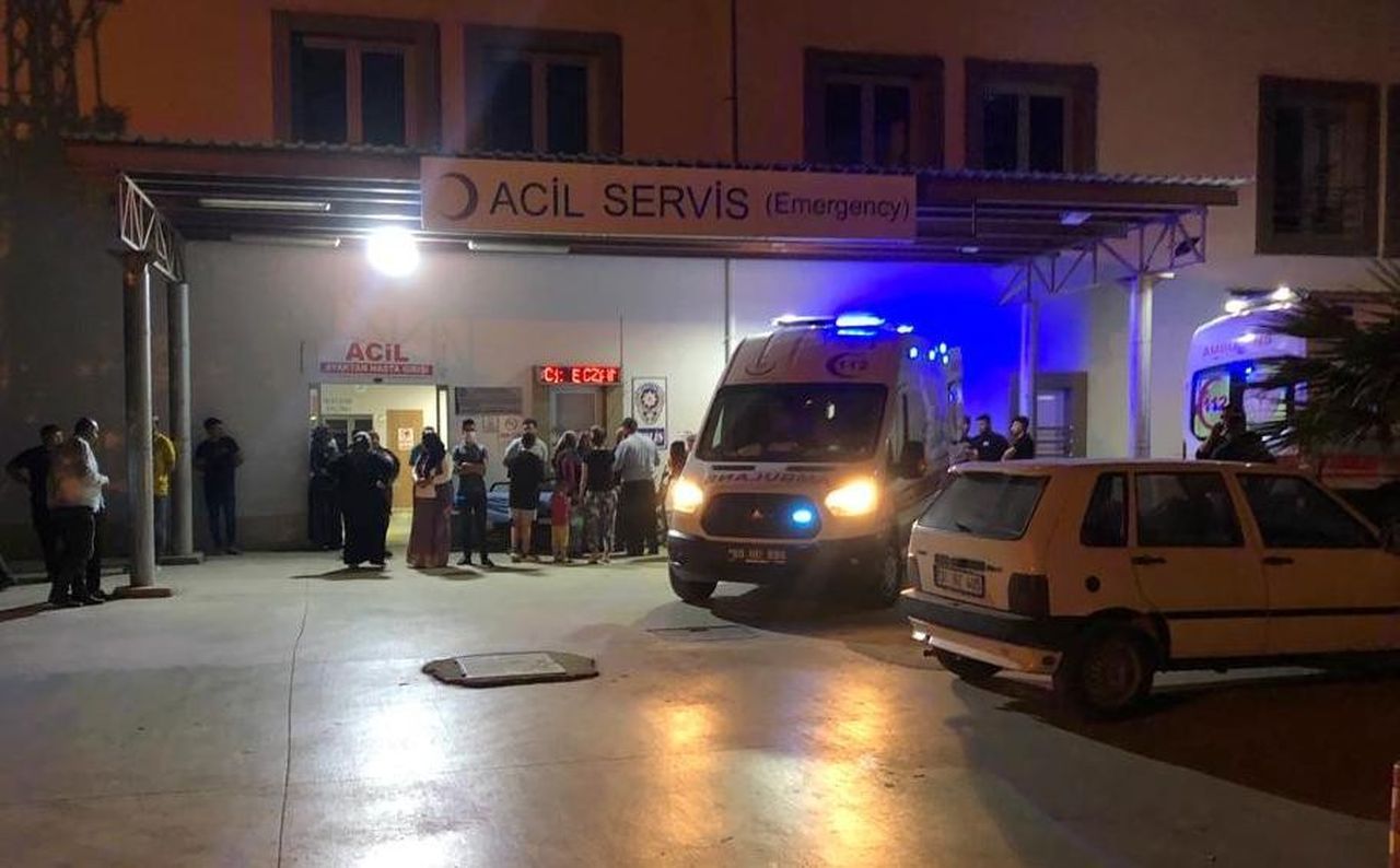 Eşini ve oğlunu öldüren cani babanın arabası terk edilmiş halde bulundu 1