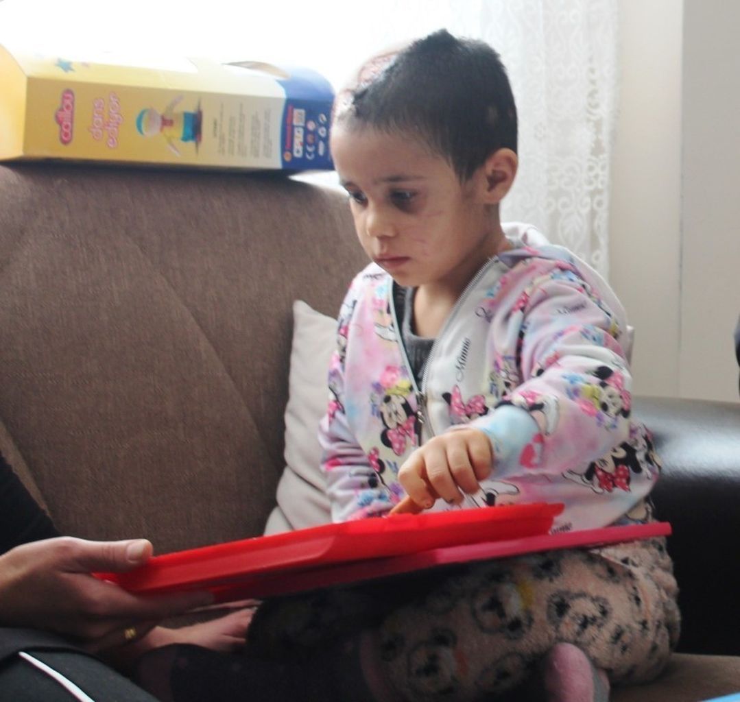 Minik Asiye’ye pitbull saldırısında flaş gelişme 1