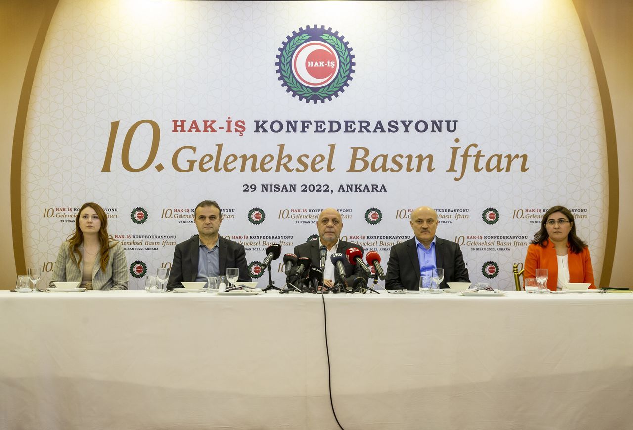 Hak-İş'ten asgari ücret çağrısı: Komisyon temmuzda toplansın 2