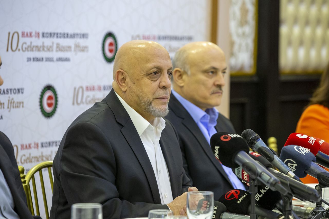 Hak-İş'ten asgari ücret çağrısı: Komisyon temmuzda toplansın 3