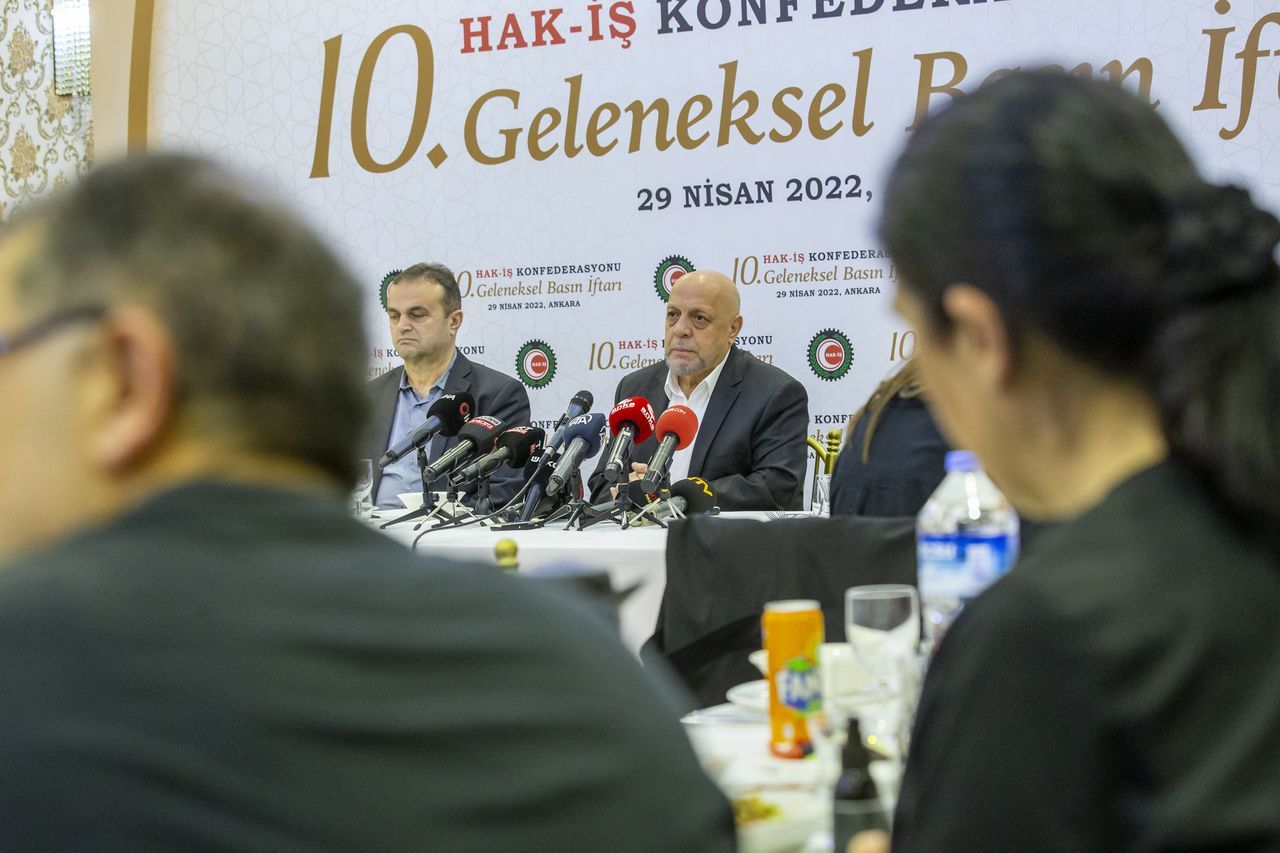 Hak-İş'ten asgari ücret çağrısı: Komisyon temmuzda toplansın 1