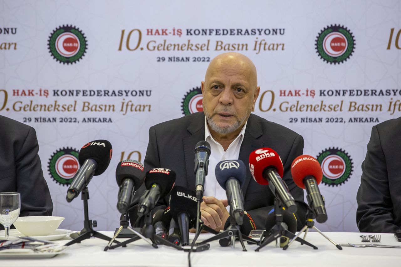 Hak-İş'ten asgari ücret çağrısı: Komisyon temmuzda toplansın 4