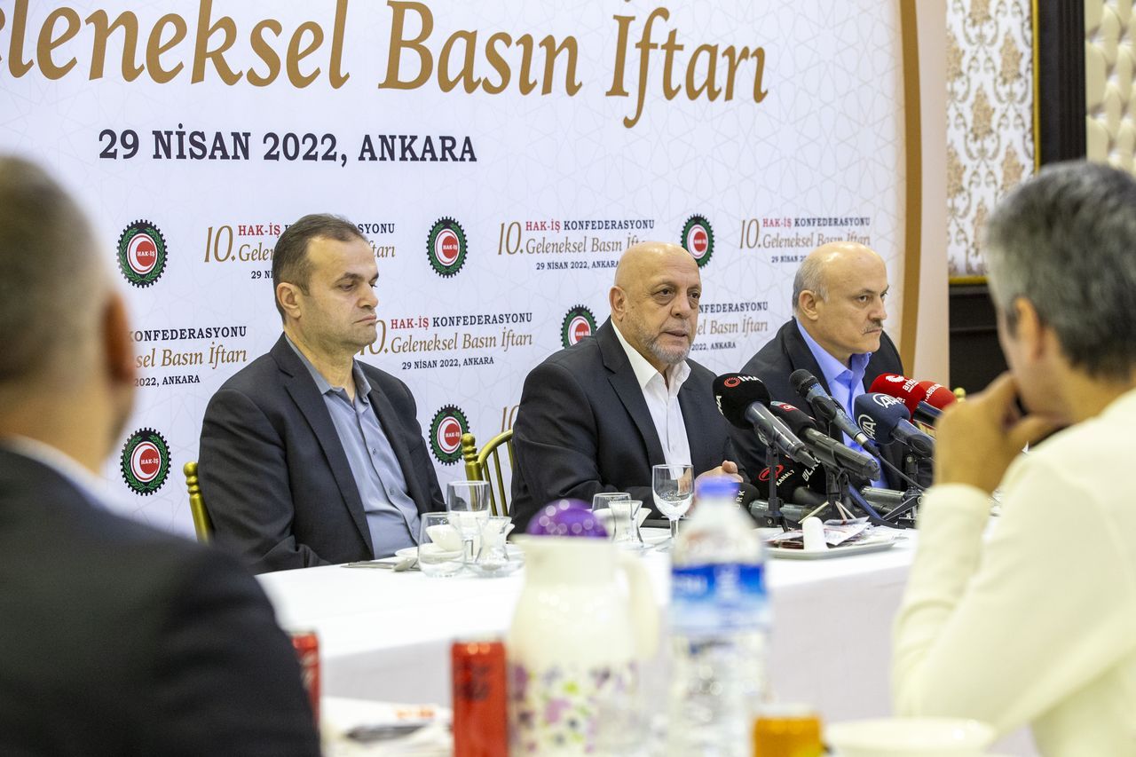Hak-İş'ten asgari ücret çağrısı: Komisyon temmuzda toplansın 5