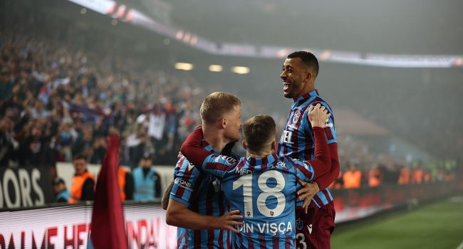 Trabzonspor 7 Şampiyonluğunda Yerli Teknik Direktör İmzası Var! 3