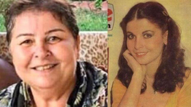 Yıllar Çiçek Abbas'ın Nazlı'sına Acımadı! Pembe Mutlu Son hali herkesi şaşırttı! 4
