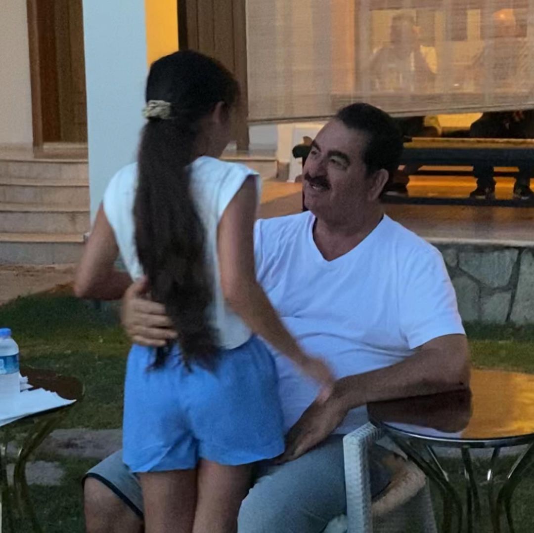 İbrahim Tatlıses ile Ayşegül Yıldız'ın kızları Elif Ada Tatlıses son haliyle görenleri hayrete düşürdü 21