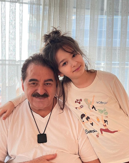 İbrahim Tatlıses ile Ayşegül Yıldız'ın kızları Elif Ada Tatlıses son haliyle görenleri hayrete düşürdü 15