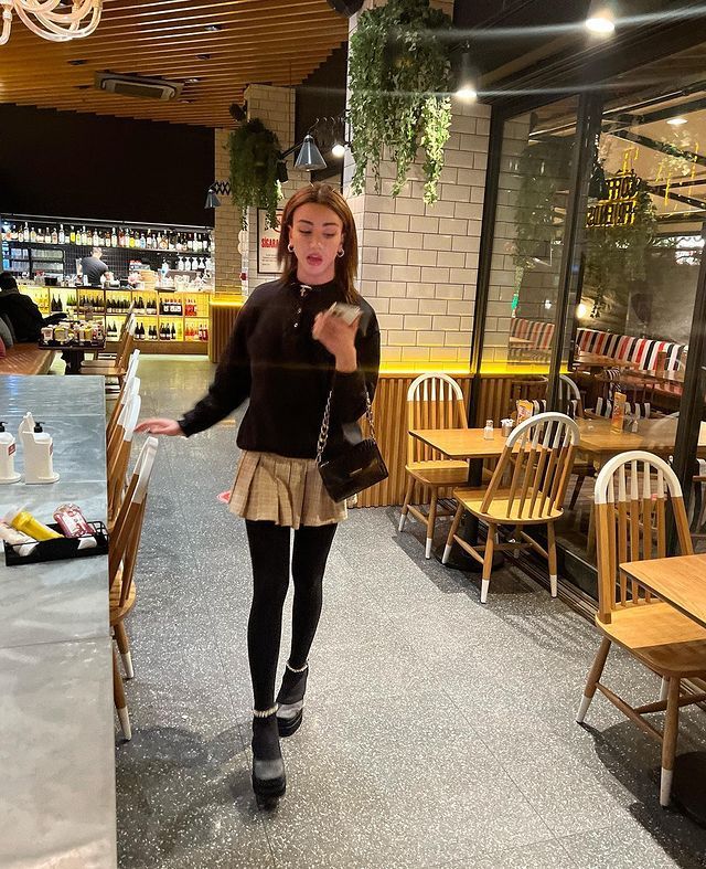Sosyal medya fenomeni Mika Can Raun estetik operasyon geçirdi! Bambaşka bir yüze sahip oldu 4