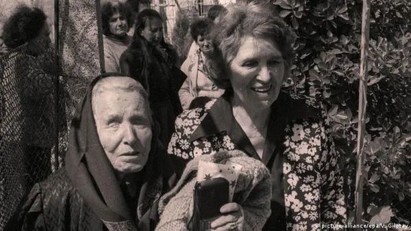 Baba Vanga 2023 Kehanetleri Ürpertiyor! 2023 yılında korkunç şeyler bizi bekliyor! 3