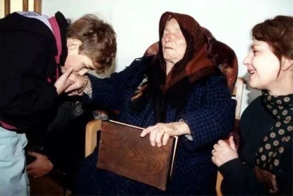 Baba Vanga 2023 Kehanetleri Ürpertiyor! 2023 yılında korkunç şeyler bizi bekliyor! 4