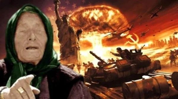 Baba Vanga 2023 Kehanetleri Ürpertiyor! 2023 yılında korkunç şeyler bizi bekliyor! 5