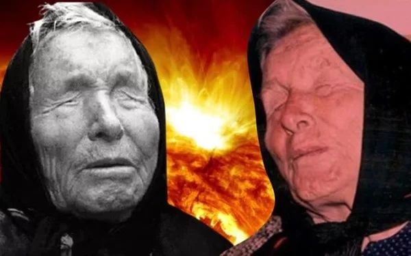 Baba Vanga 2023 Kehanetleri Ürpertiyor! 2023 yılında korkunç şeyler bizi bekliyor! 6