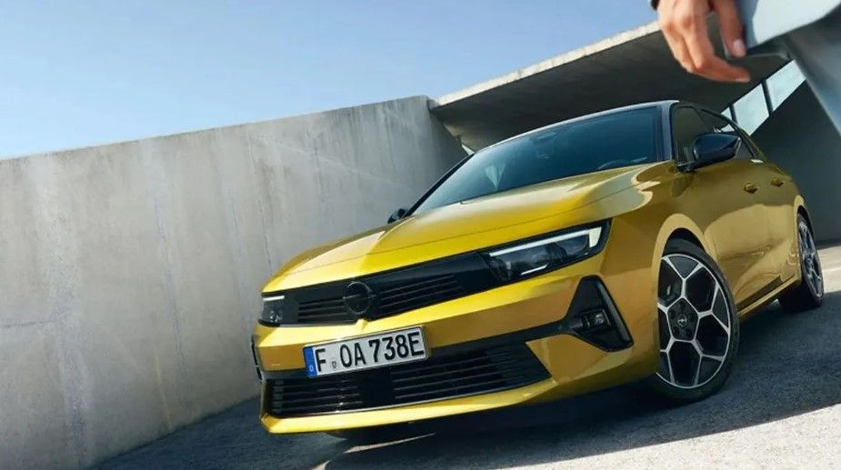 Opel Astra 2022 Modeliyle Türkiye'de! çılgın fiyat listesinde sürprizler Var 1