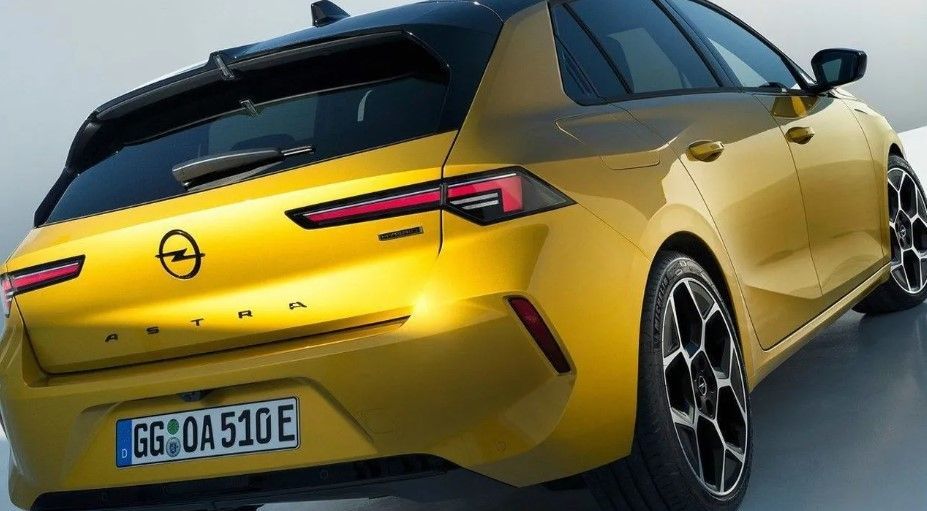 Opel Astra 2022 Modeliyle Türkiye'de! çılgın fiyat listesinde sürprizler Var 4