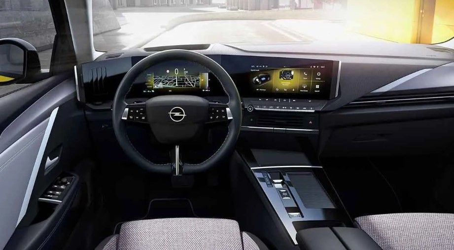 Opel Astra 2022 Modeliyle Türkiye'de! çılgın fiyat listesinde sürprizler Var 6