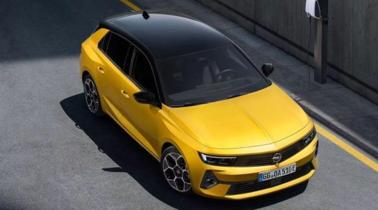 Opel Astra 2022 Modeliyle Türkiye'de! çılgın fiyat listesinde sürprizler Var 7