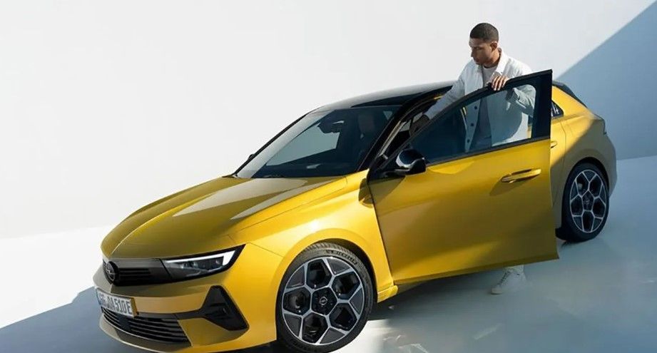 Opel Astra 2022 Modeliyle Türkiye'de! çılgın fiyat listesinde sürprizler Var 8
